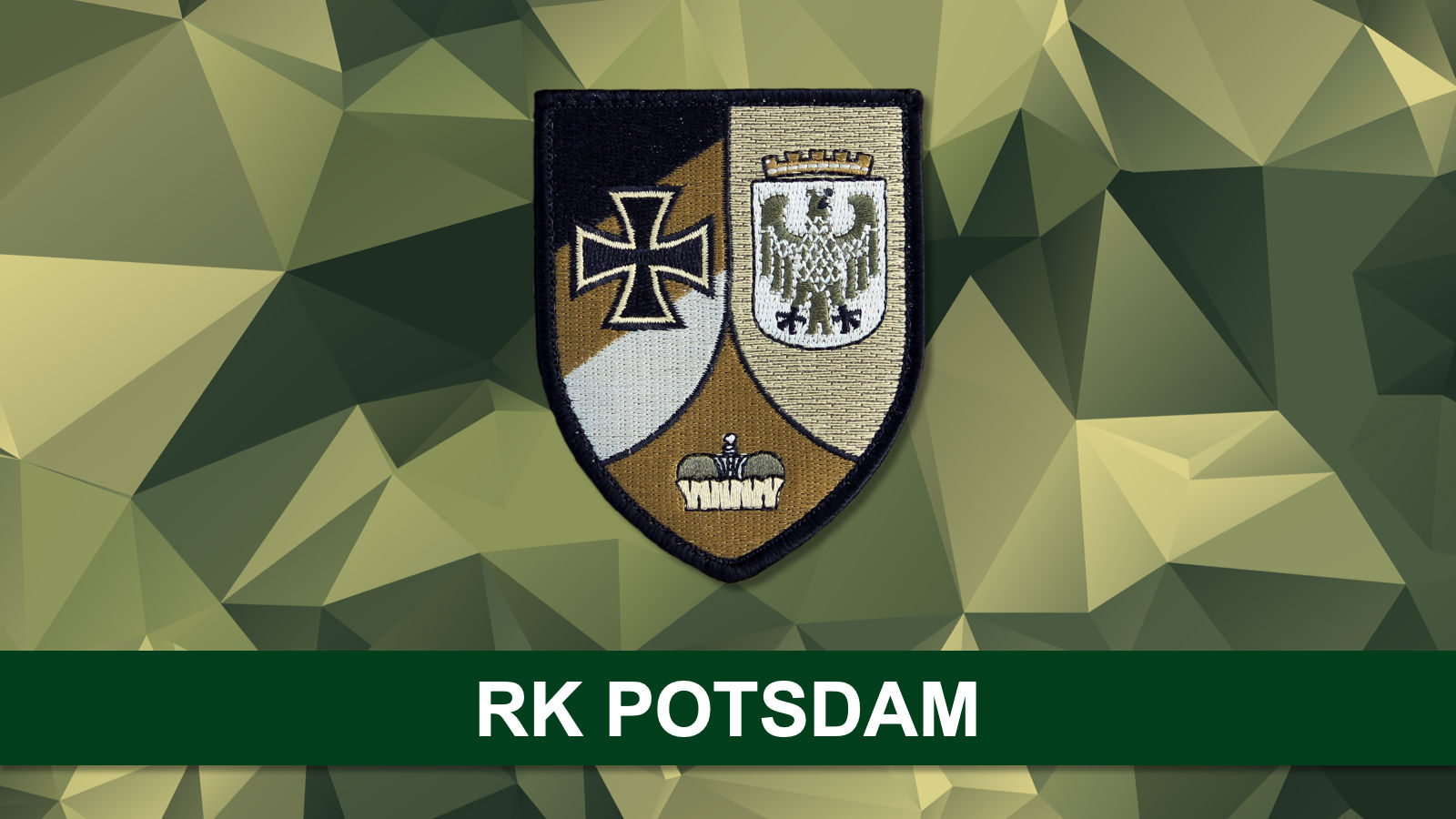 Wappen der RK Potsdam