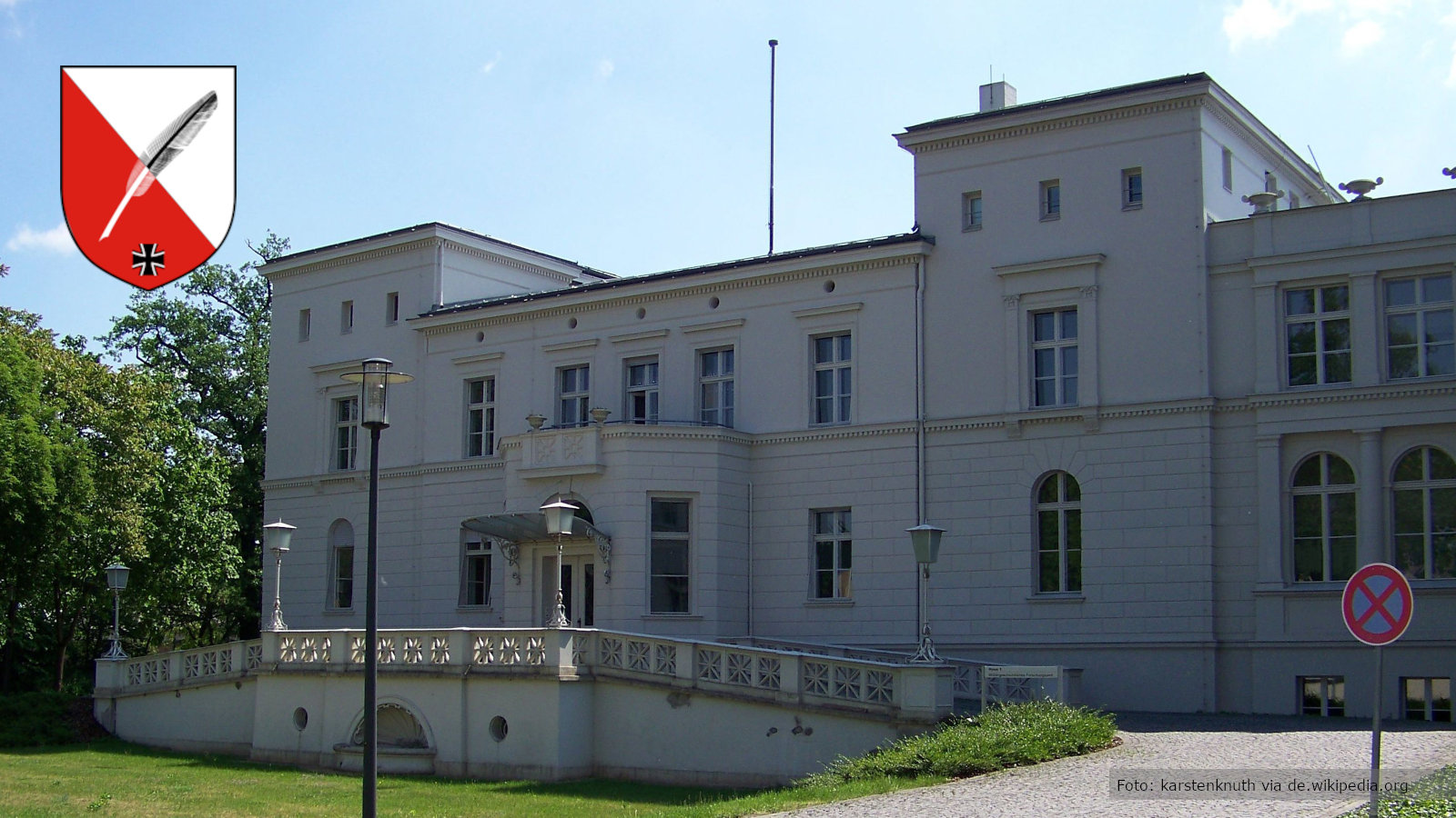 Villa Ingenheim in Potsdam