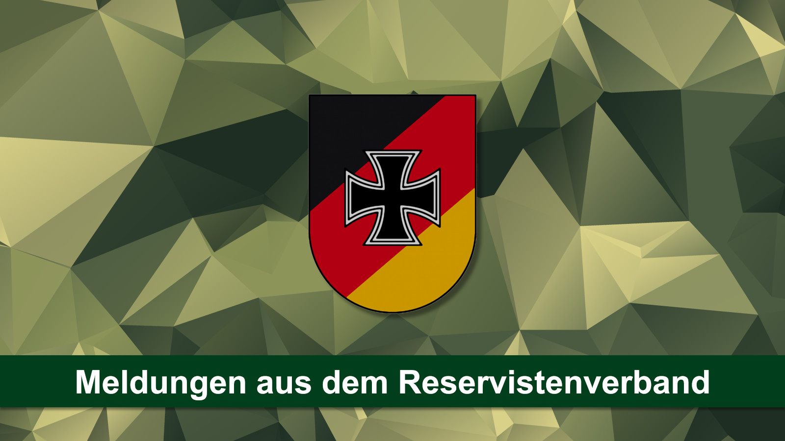Meldungen aus dem Reservistenverband